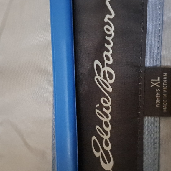 👻Eddie bauer crystal ridge down outerwear, allied fether down. - Picture 2 of 11